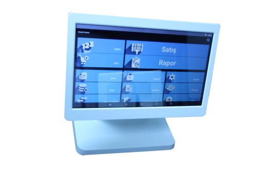 JETVIEW - 4000 ANDROİD 2GB RAM 8 G ROM 15.6+10.1'' 2.EKRAN